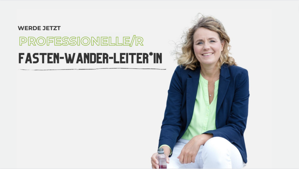 Ausbildung zum Fastenleiter 2026